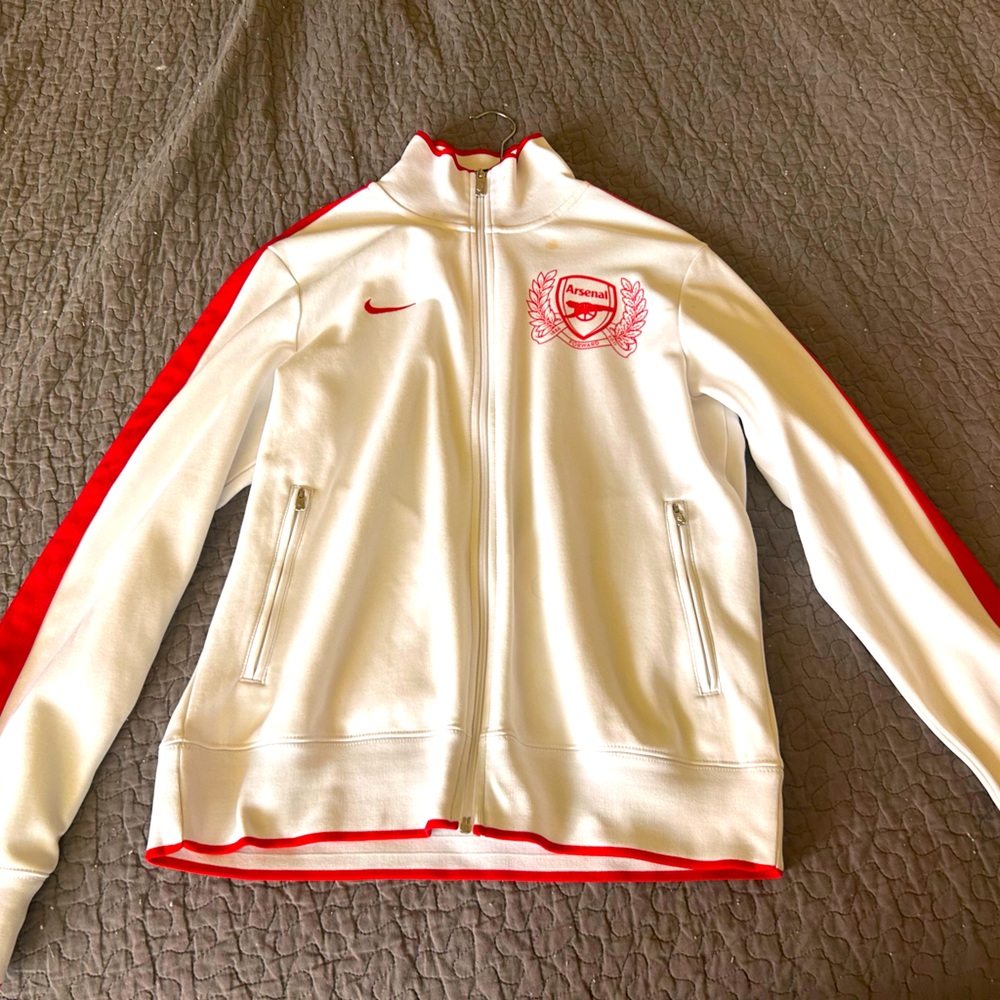 Authentic Arsenal Warm Up 2011-2012 season